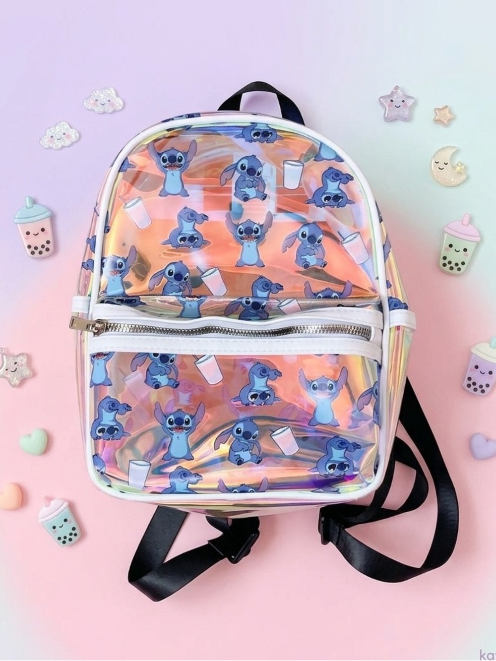 Stitch Backpack